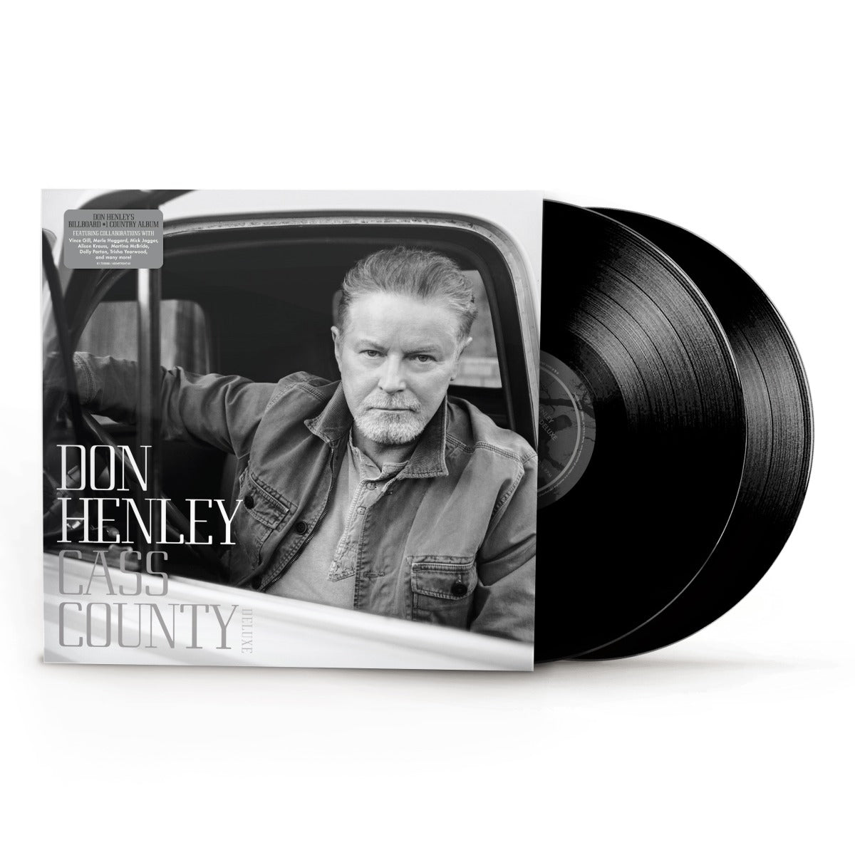 Don Henley | Cass Country (Deluxe Edition) (2 Lp's) | Vinyl