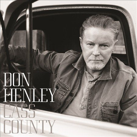 Don Henley - CASS COUNTY | CD