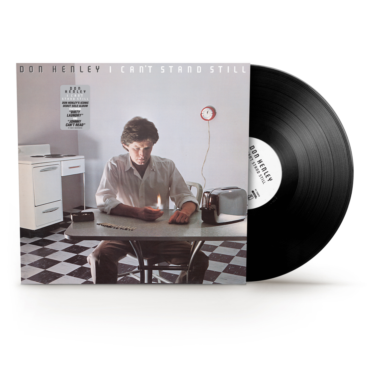 Don Henley | I Can't Stand Still | Vinyl