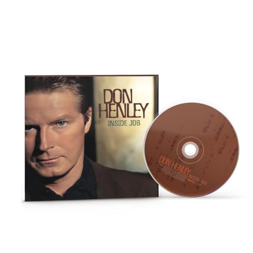 Don Henley - Inside Job (2025 Remaster) | CD