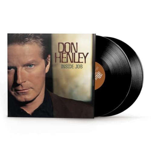Don Henley | Inside Job (2025 Remaster) | Vinyl