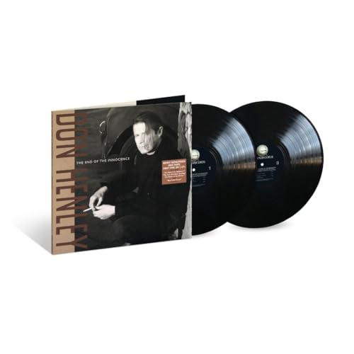 Don Henley - The End Of The Innocence [180G 2 LP] | Vinyl