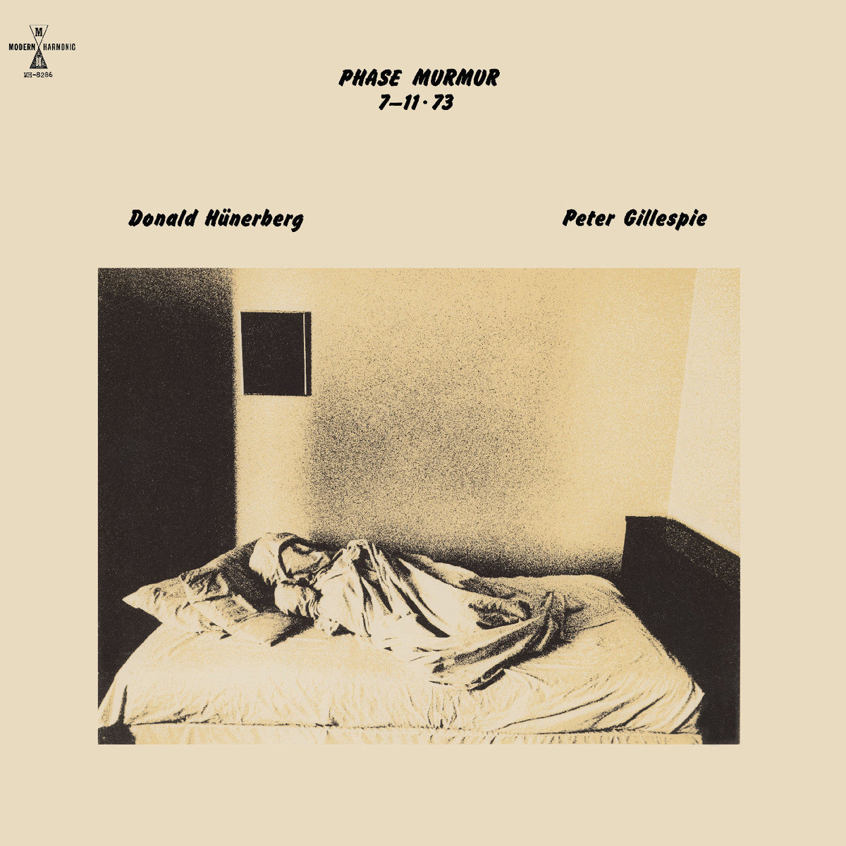 Don Hünerberg - Phase Murmur | CD