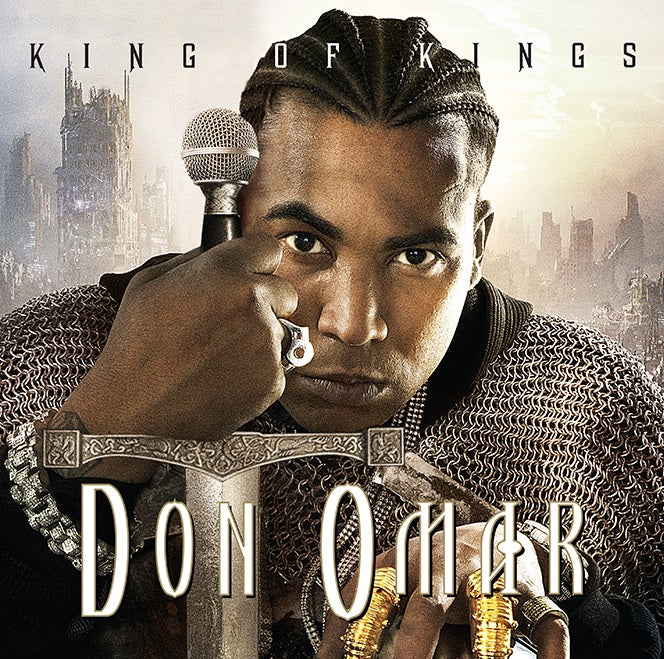 Don Omar | King Of Kings [2LP] | Vinyl