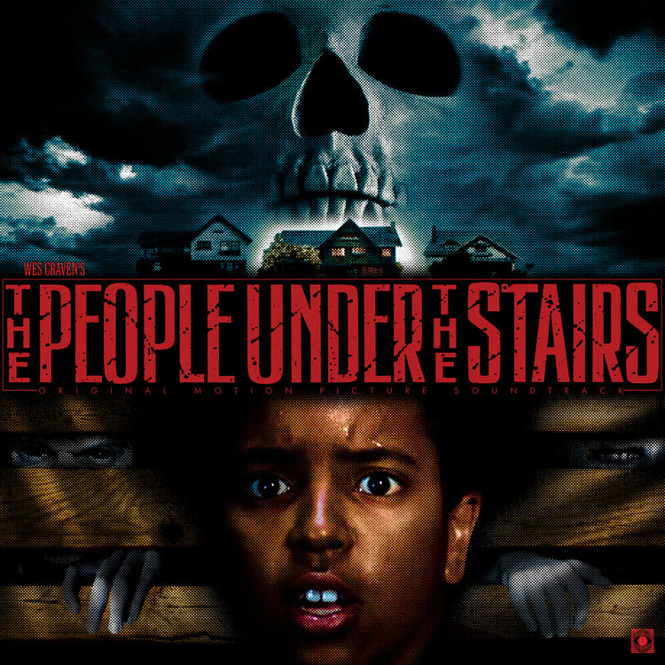 Don Peake - The People Under The Stairs | Vinyl