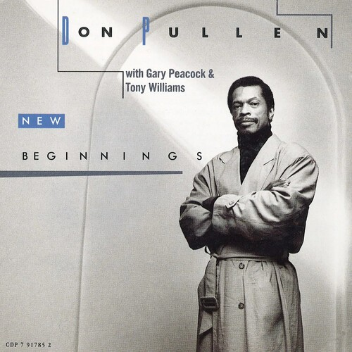 Don Pullen - New Beginnings (Blue Note Classic Vinyl Edition) (180 Gram Vinyl) | Vinyl