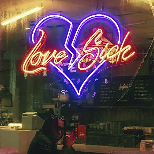 Don Toliver | Love Sick (Deluxe Edion) [Explicit Content] | Vinyl