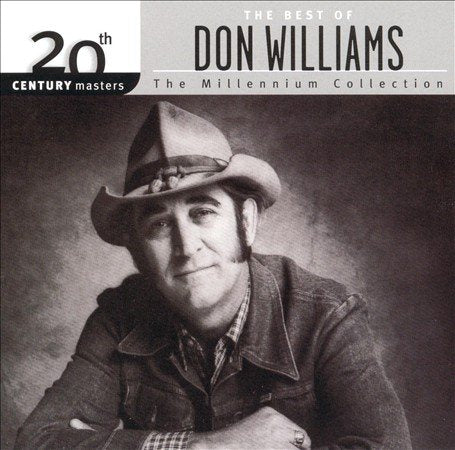 Don Williams - BEST OF/20TH CENTURY | CD