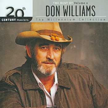 Don Williams - BEST OF/20TH...VOL.2 | CD