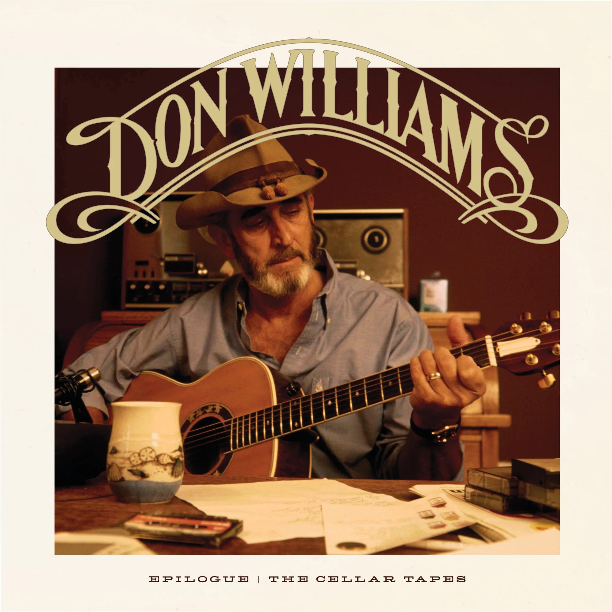 Don Williams - Epilogue: The Cellar Tapes | CD