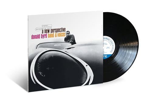 Donald Byrd - A New Perspective (Blue Note Classic Vinyl Series) [LP] | Vinyl