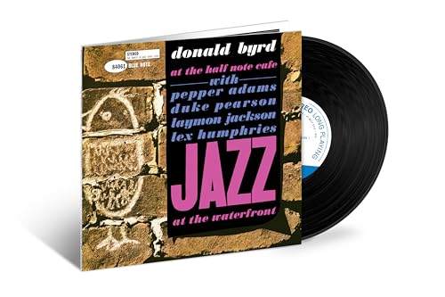 Donald Byrd | At The Half Note Café, Vol. 2 (Blue Note Tone Poet Edition) [180g LP] | Vinyl