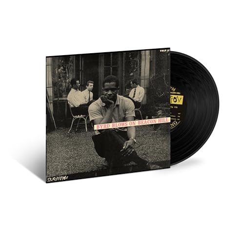 Donald Byrd - Byrd Blows On Beacon Hill (Blue Note Tone Poet Series) [LP] | Vinyl