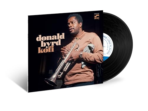 Donald Byrd - Kofi (Blue Note Tone Poet Series) [LP] | Vinyl