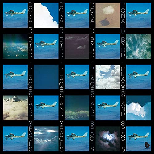 Donald Byrd | Places And Spaces (Blue Note Classic Vinyl Series) [LP] | Vinyl