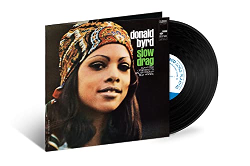 Donald Byrd - Slow Drag (Blue Note Tone Poet Series) [LP] | Vinyl