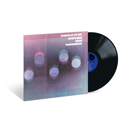 Donald Byrd - Stepping Into Tomorrow (Blue Note Classic Vinyl Edition) [180G Lp] | Vinyl