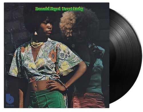 Donald Byrd - Street Lady (180 Gram Vinyl, Gatefold LP Jacket) [Import] | Vinyl