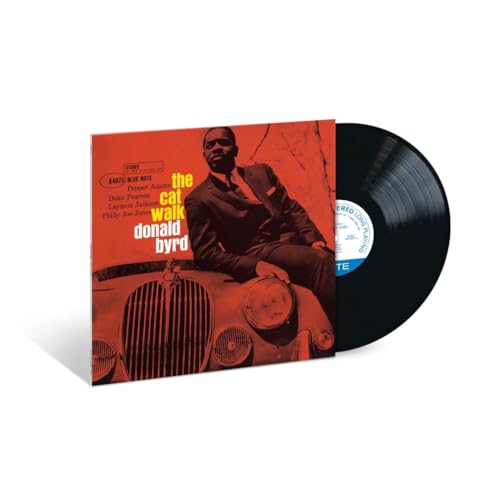 Donald Byrd - The Cat Walk (Blue Note Classic Vinyl Edition) (180G) | Vinyl