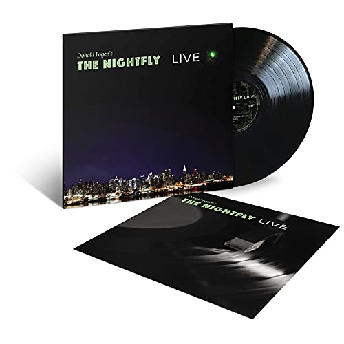 Donald Fagen - Donald Fagen's The Nightfly Live [LP] | Vinyl