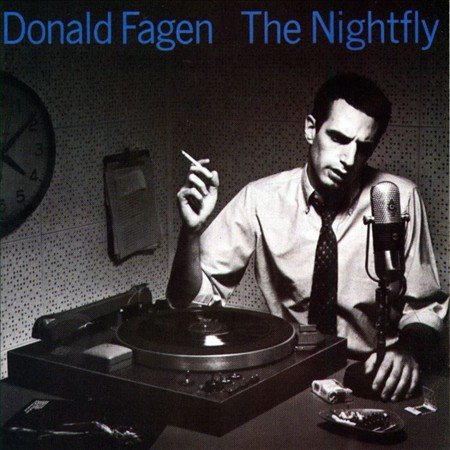Donald Fagen - The Nightfly [Import] | Vinyl