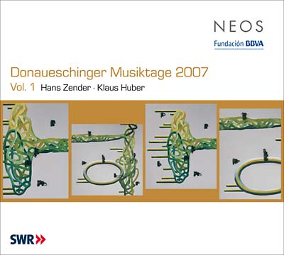 VA | Donaueschinger Musiktage 2007 Vol. 1 | CD
