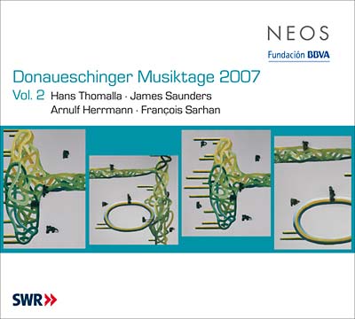 VA | Donaueschinger Musiktage 2007 Vol. 2 | CD
