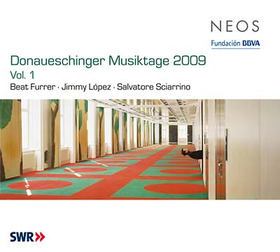 VA | Donaueschinger Musiktage 2009 Vol. 1 | CD
