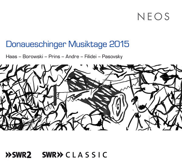 VA | Donaueschinger Musiktage 2015 | CD