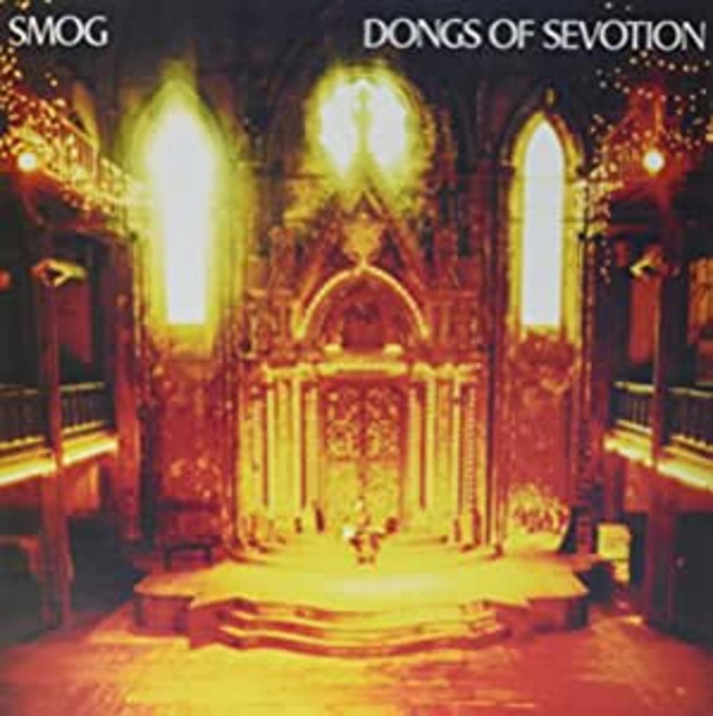 Smog | Dongs Of Sevotion | Vinyl