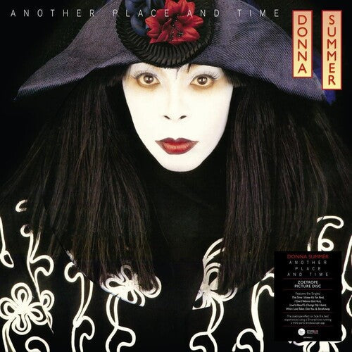 Donna Summer - Another Place & Time (Limited Edition, Zoetrope Picture Disc) [Import] | Vinyl