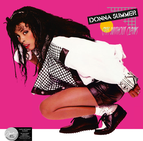 Donna Summer - Cats Without Claws (180 Gram Vinyl) [Import] | Vinyl