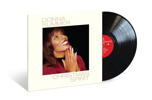 Donna Summer - Christmas Spirit [LP] | Vinyl