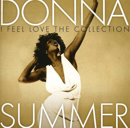 Donna Summer | I Feel Love: The Collection [Import] (2 Cd's) | CD