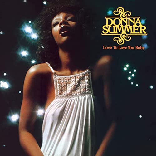 Donna Summer - Love To Love You Baby (Limited Edition, 180 Gram Vinyl) [Import] | Vinyl