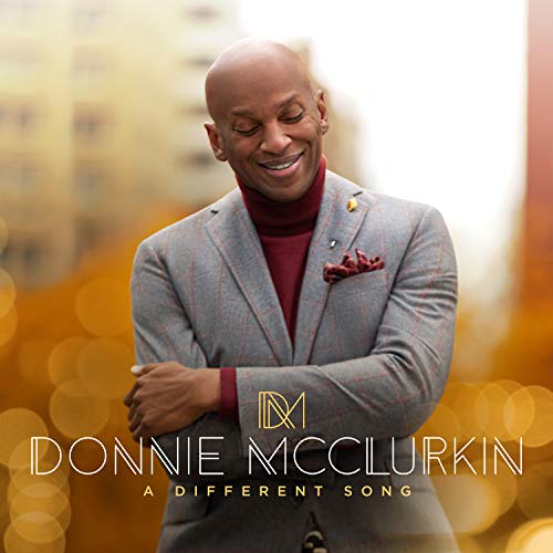 Donnie McClurkin - A Different Song | CD