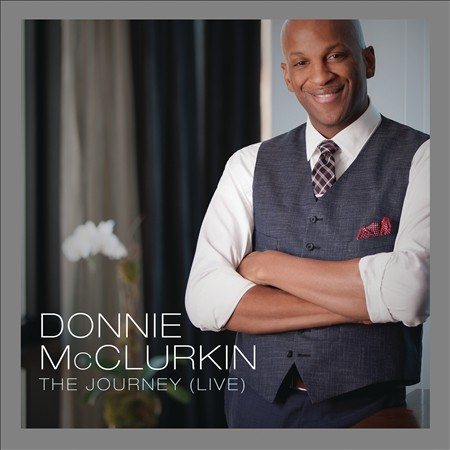 Donnie Mcclurkin - THE JOURNEY (CD LONGLAY) | CD