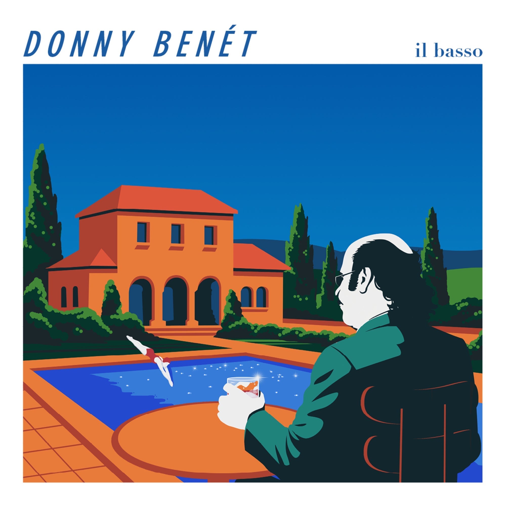 Donny Benet | Il Basso | Vinyl