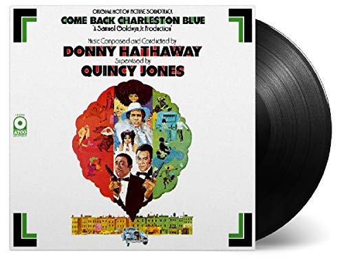 Donny Hathaway - Come Back Charleston Blue | Vinyl