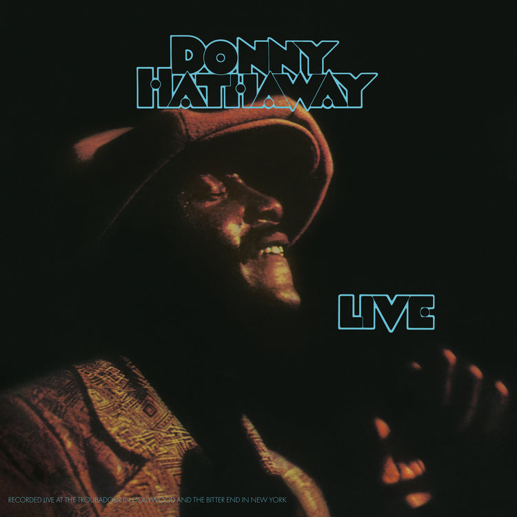 Donny Hathaway | Live (Rhino Reserve) | Vinyl