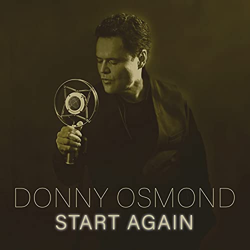 Donny Osmond - Start Again | Vinyl