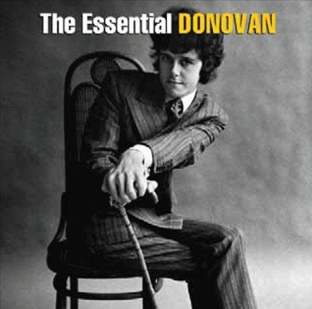 Donovan - THE ESSENTIAL DONOVAN | CD