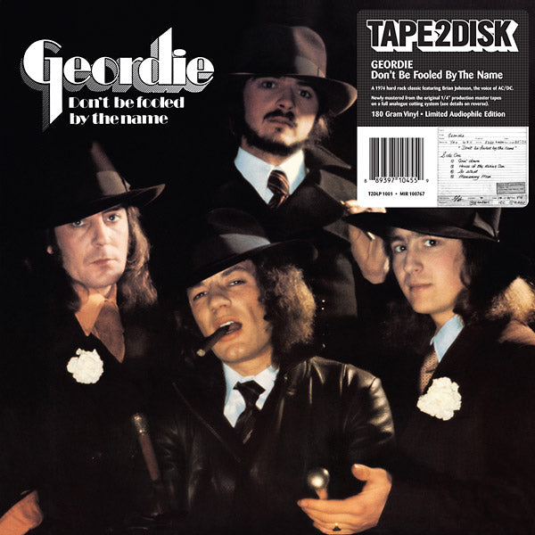 GEORDIE - Don't Be Fooled By The Name | Vinyl