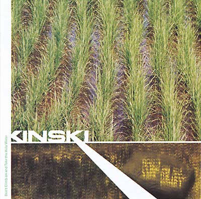 KINSKI - Don't Climb On and Take the Holy Water | CD
