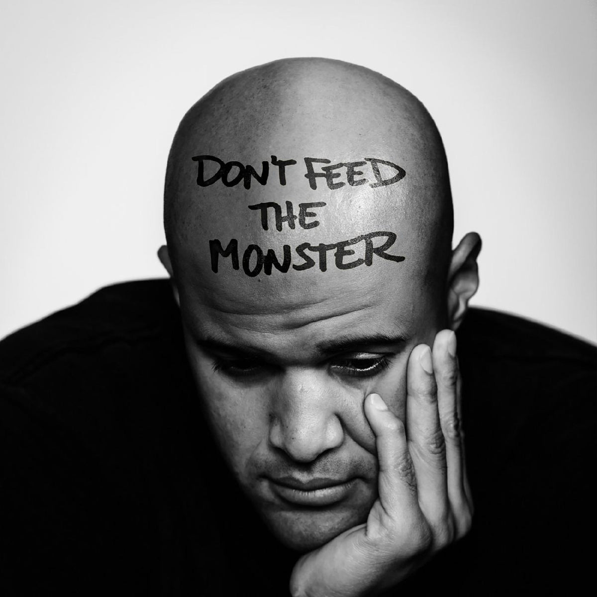 Homeboy Sandman - Don't Feed The Monster | CD