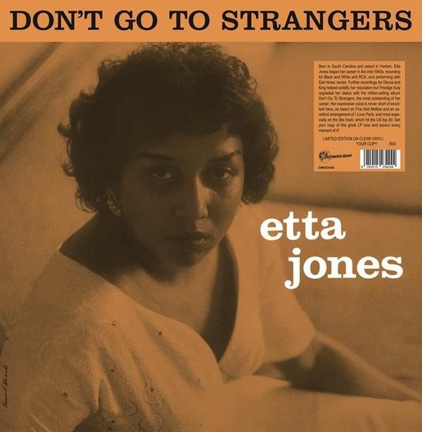ETTA JONES - Don't Go To Strangers | Vinyl