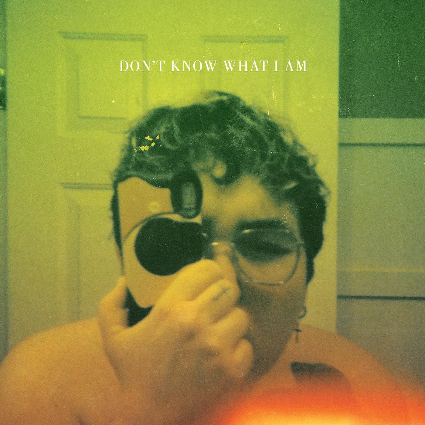 Alien Boy | Don't Know What I Am (COKE BOTTLE CLEAR VINYL) | Vinyl