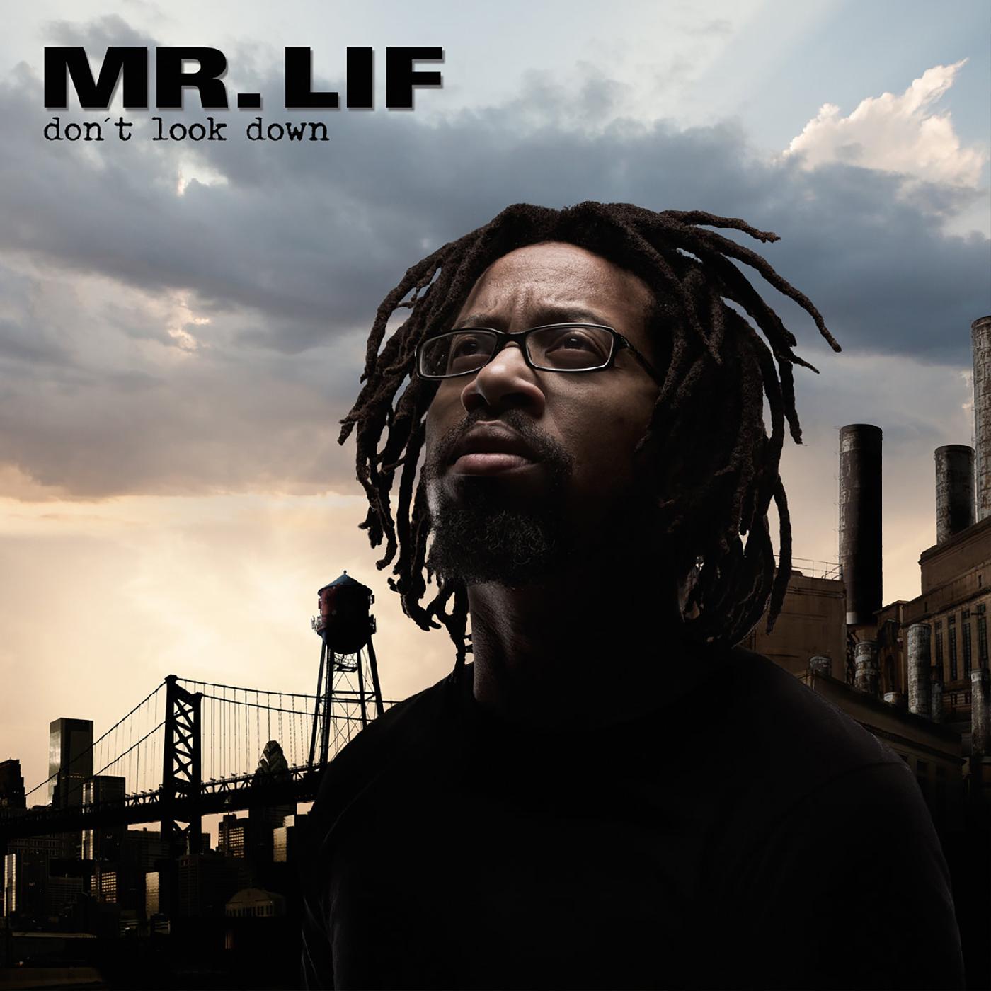 Mr. Lif | Don't Look Down | CD