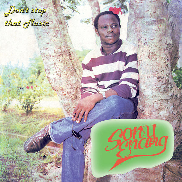 SONY ENANG - Don't Stop That Music | Vinyl
