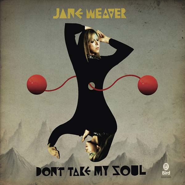 JANE WEAVER/TENDER PREY - Don't Take My Soul/Undisputed Heavyweight Champion of My Heart | Vinyl
